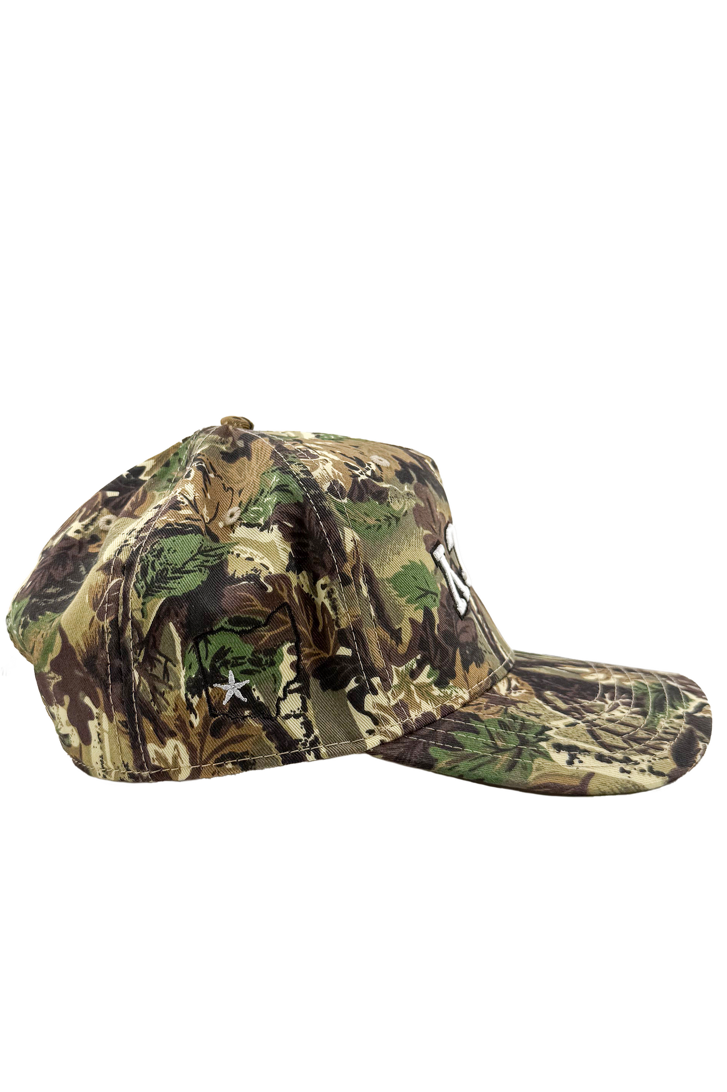 Camo Cincy Hat Presale