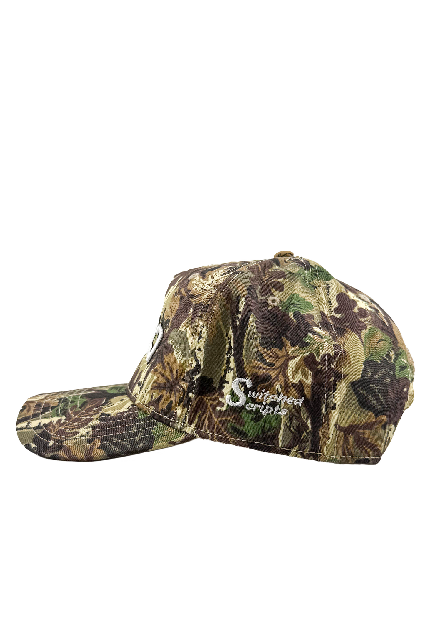 Camo Cincy Hat Presale
