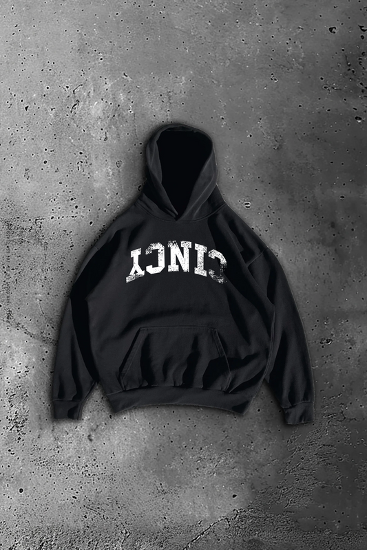 Black Hoodie PREORDER