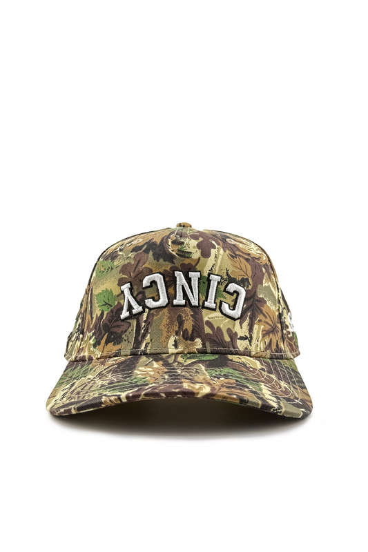 Camo Cincy Hat Presale