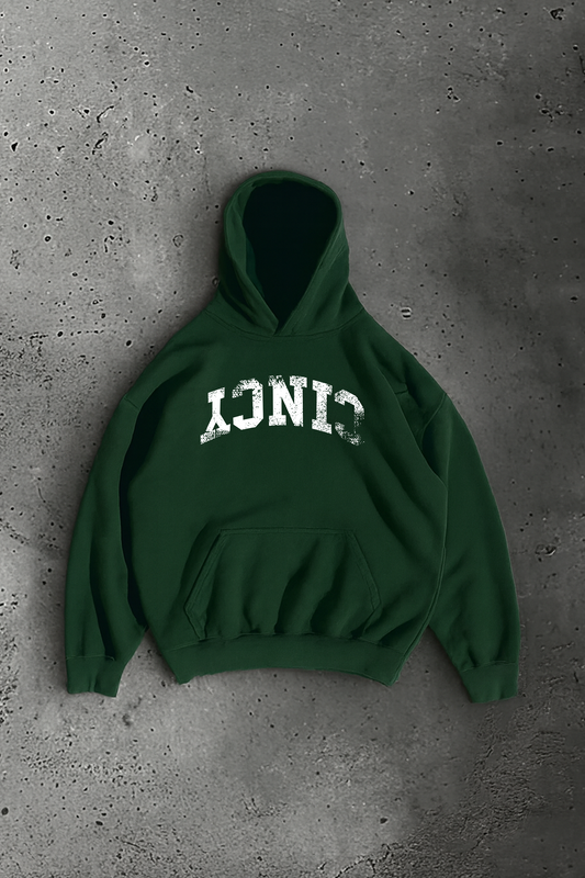 Forest Green Hoodie PREORDER