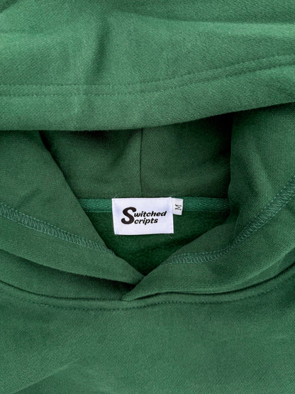 Forest Green Hoodie
