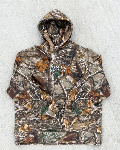 Camo Hoodie