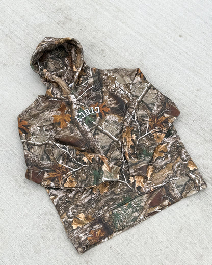 Camo Hoodie