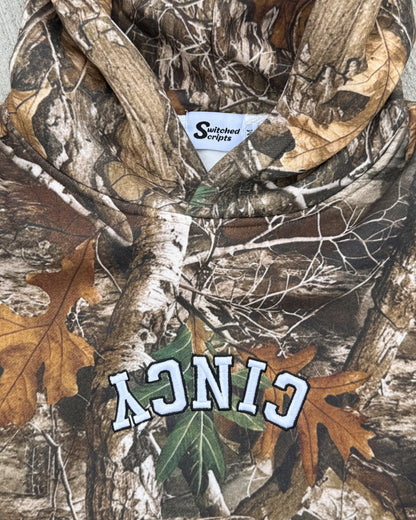 Camo Hoodie