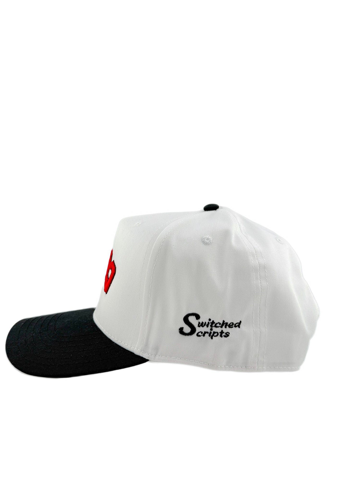 Red Cincy Hat